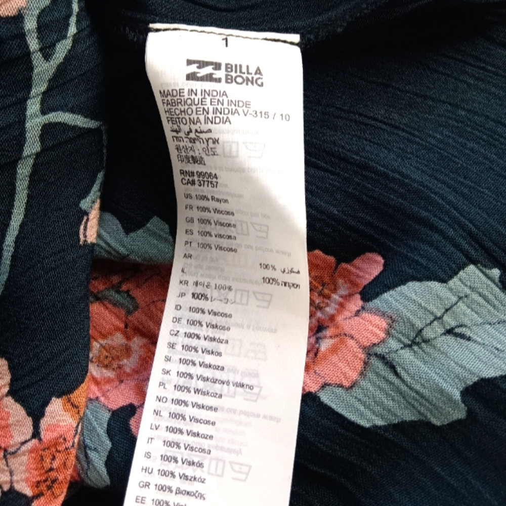 Billabong Womens Dress. - Picture 16 of 16